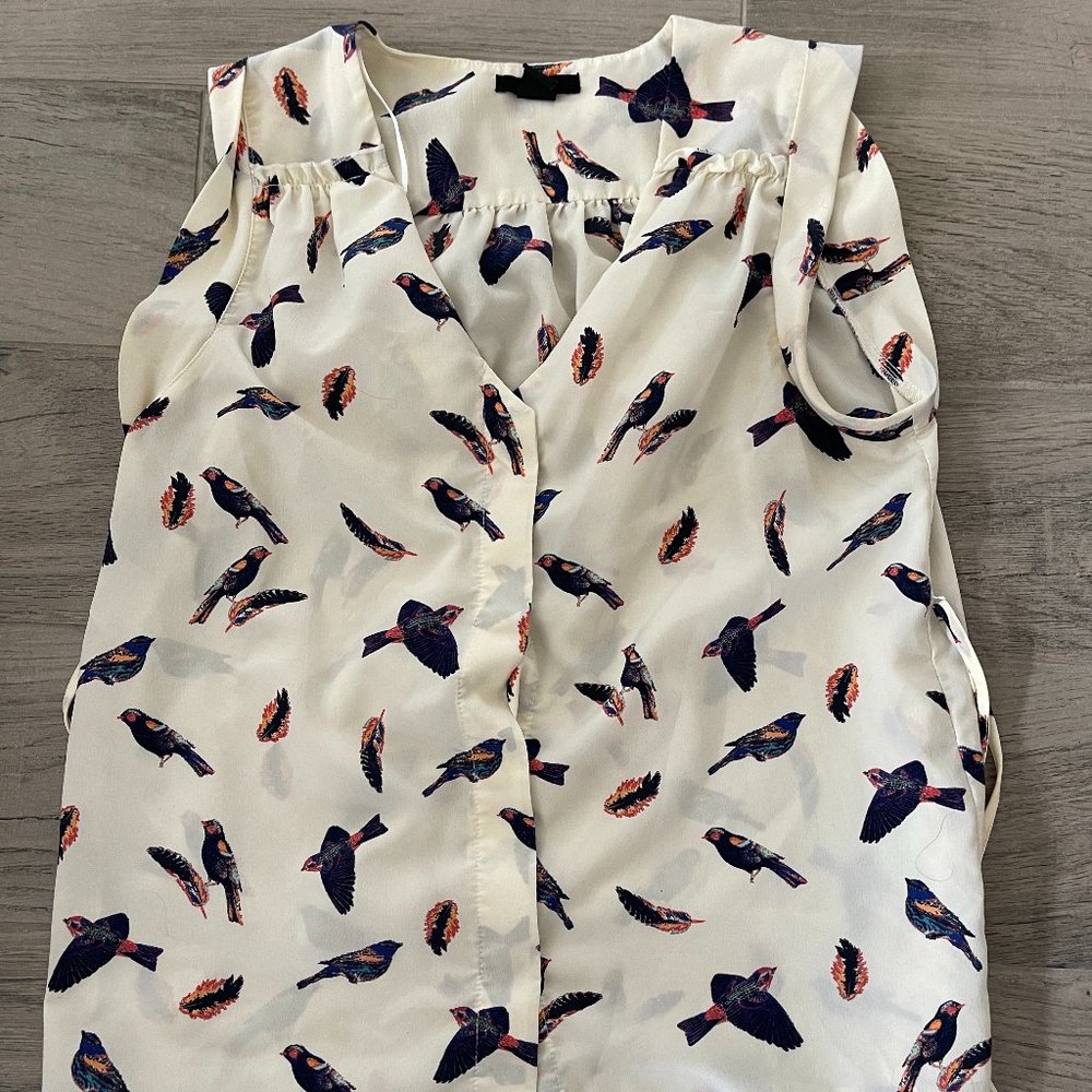 H&M Patterned Tank Top